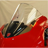 Mirror Block Off Turn Signals Duc